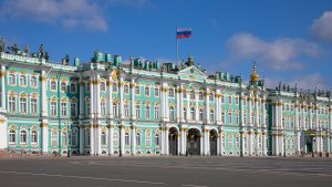 Великие здания Санкт-Петербурга