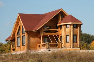 Преимущества деревянных домов из бруса 