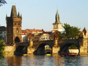 Отдых в Чехии, а не в беседке
