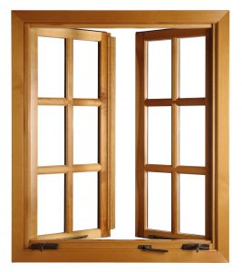 Как выбрать деревянные окна?