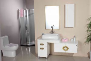 Ремонт в санузле: как выбрать мебель для ванной комнаты
